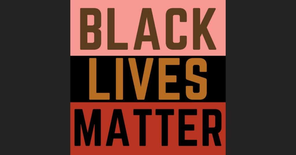 black lives matter