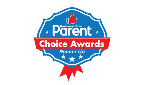 northeast ohio parent choice awards runner up